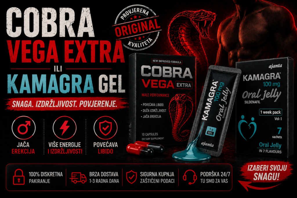 cobra vega extra kamagra gel