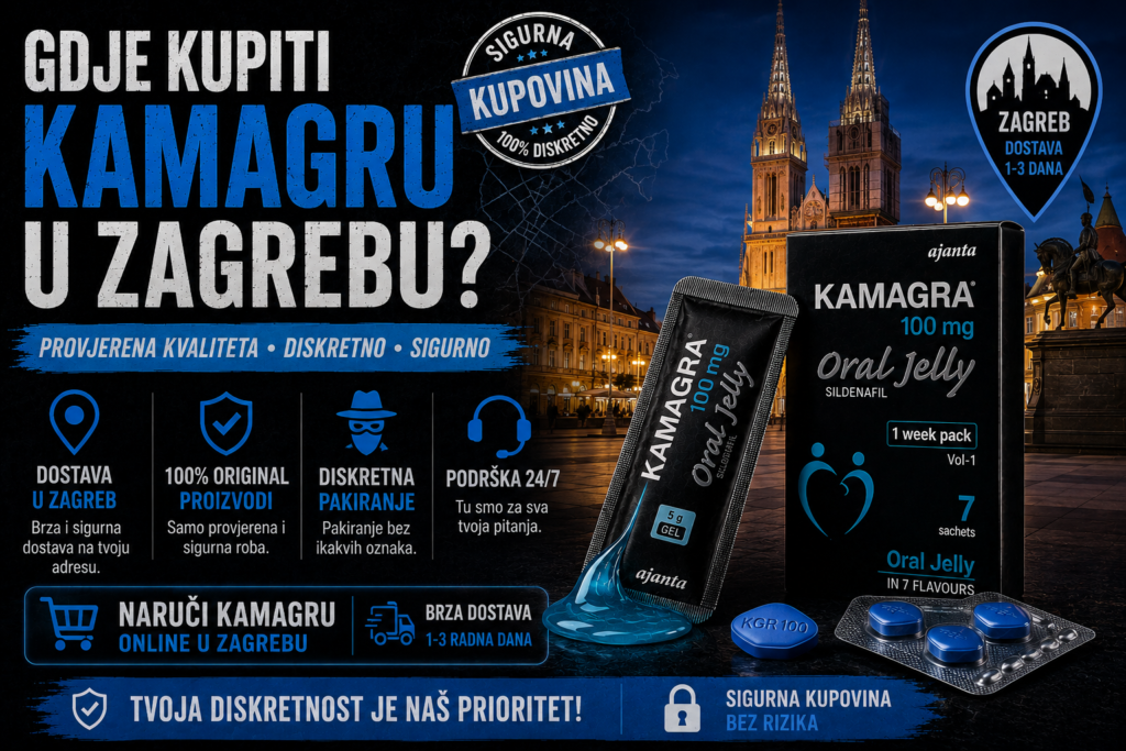 gdje kupiti kamagru u zagrebu