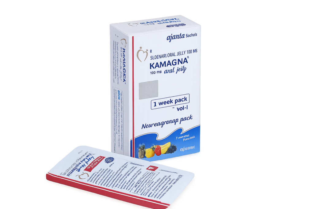 kamagra oral jelly