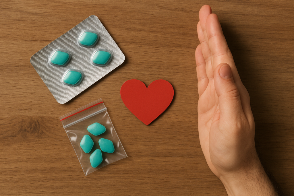 Kamagra: što je, kako djeluje i koji su rizici kupnje iz neprovjerenih izvora?
