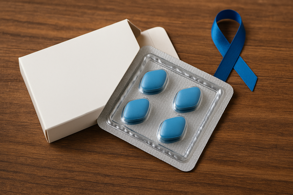 Viagra: što je sildenafil, kako djeluje i kome je lijek namijenjen?
